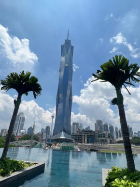 Opus Residences KL 118 View